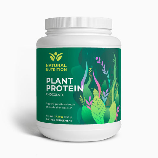 Plant Protein (Chocolate)