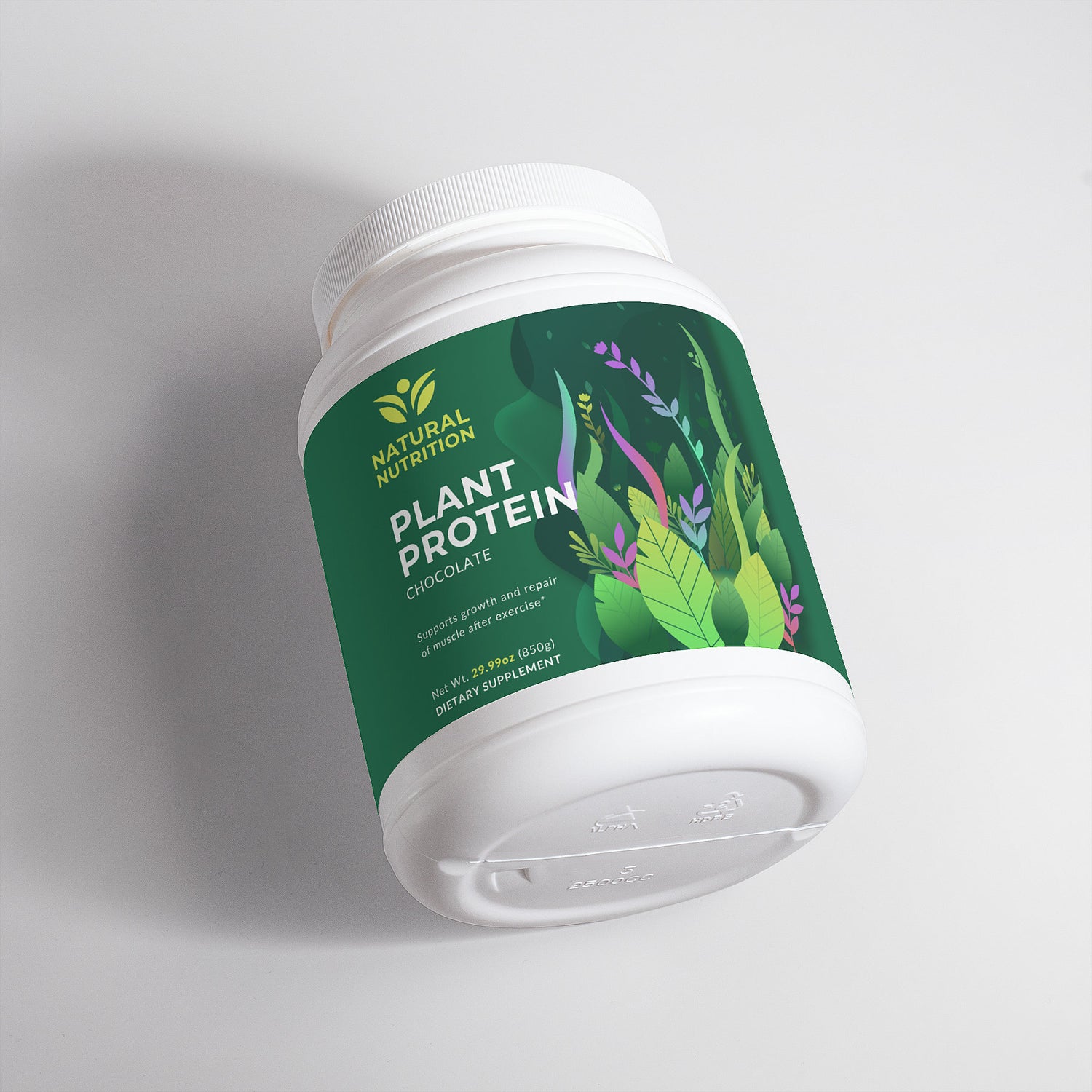 Plant Protein (Chocolate)