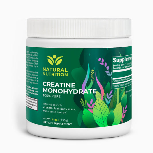 Creatine Monohydrate