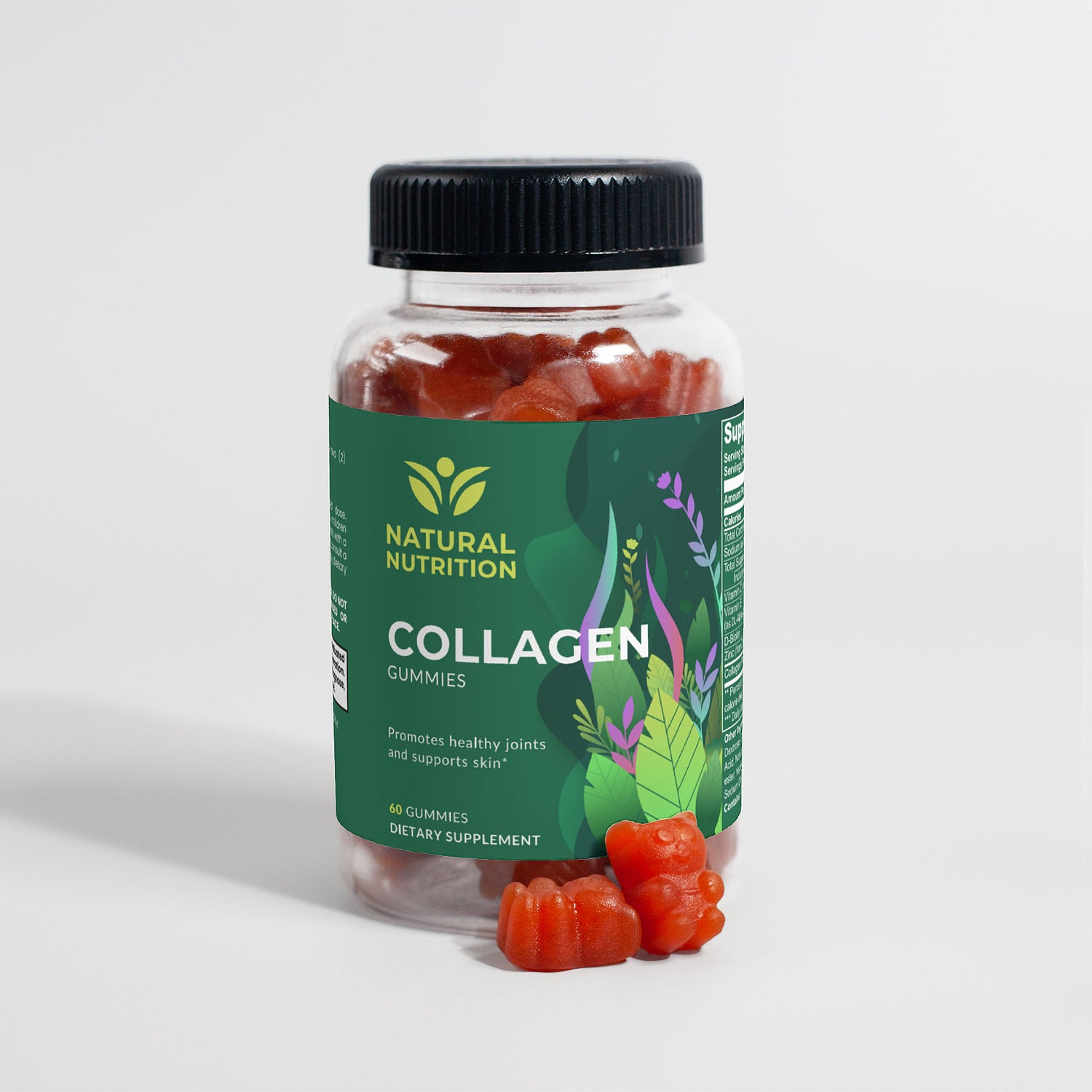 Collagen Gummies (Adult)