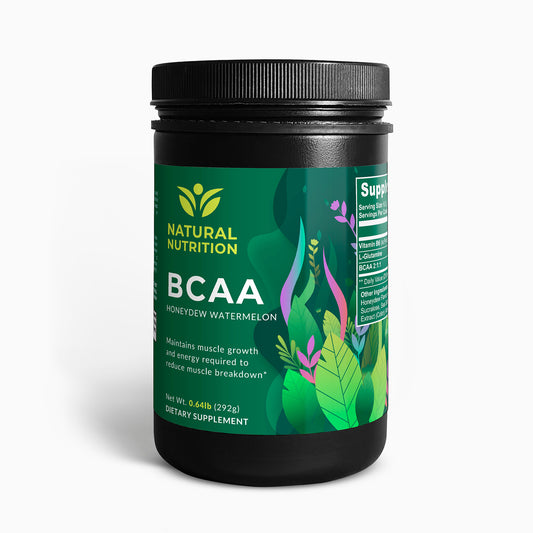 BCAA Post Workout Powder (Honeydew/Watermelon)